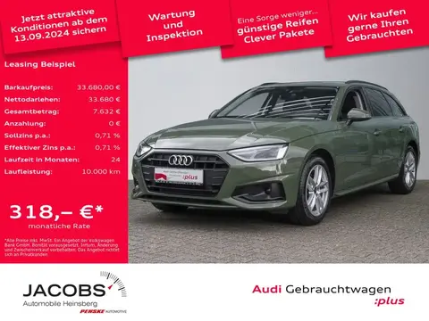 Used AUDI A4 Diesel 2023 Ad 