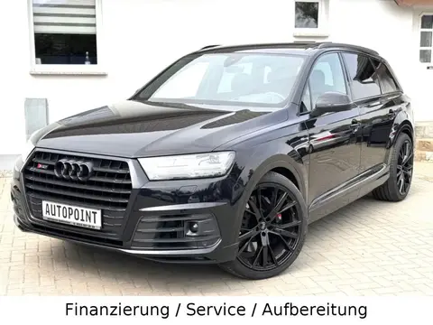 Used AUDI SQ7 Diesel 2018 Ad 