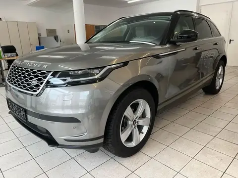 Used LAND ROVER RANGE ROVER VELAR Diesel 2019 Ad 