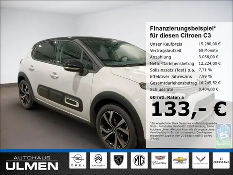 Used CITROEN C3 Petrol 2021 Ad 
