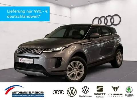 Annonce LAND ROVER RANGE ROVER EVOQUE Diesel 2020 d'occasion Allemagne