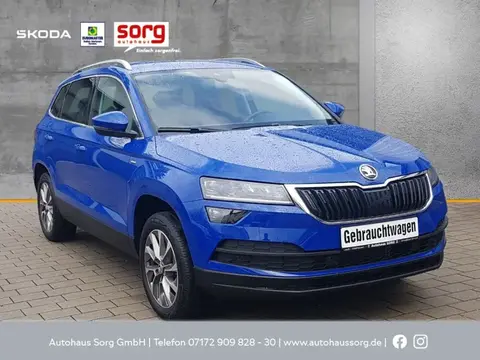 Annonce SKODA KAROQ Essence 2021 d'occasion 