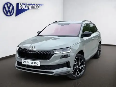 Used SKODA KAROQ Petrol 2024 Ad 