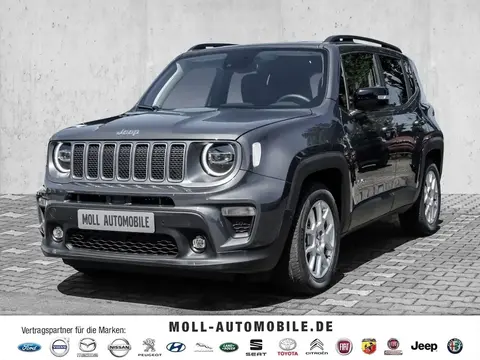 Annonce JEEP RENEGADE Essence 2023 d'occasion 