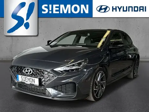 Annonce HYUNDAI I30 Essence 2022 d'occasion Allemagne