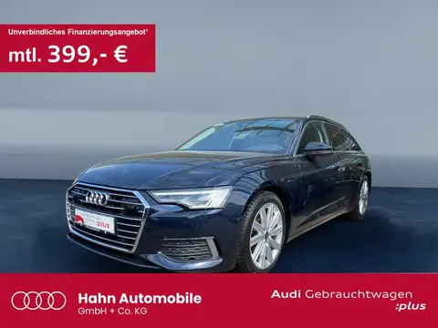 Annonce AUDI A6 Essence 2023 d'occasion 