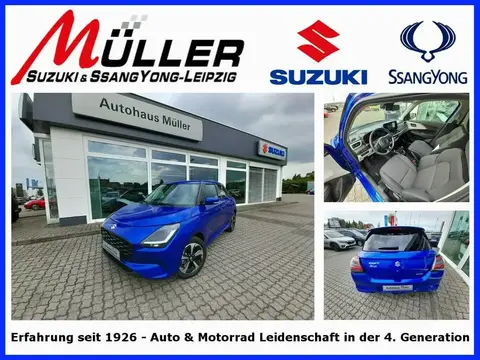 Used SUZUKI SWIFT Petrol 2024 Ad 