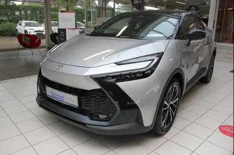 Annonce TOYOTA C-HR Hybride 2024 d'occasion 