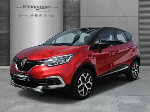 Used RENAULT CAPTUR Petrol 2018 Ad 