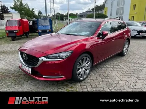 Annonce MAZDA 6 Essence 2024 d'occasion 