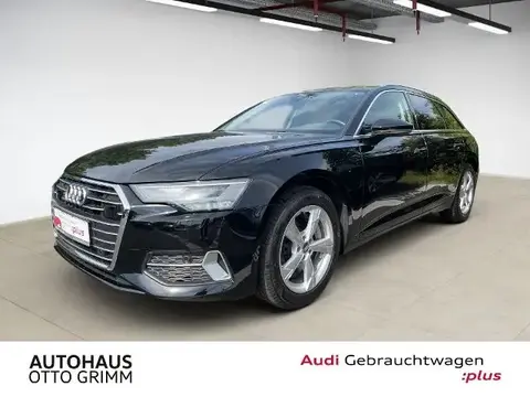 Annonce AUDI A6 Essence 2019 d'occasion 