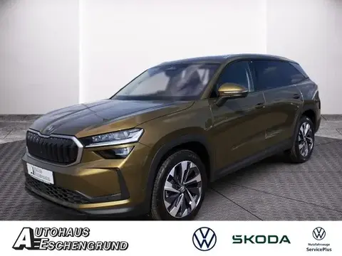 Used SKODA KODIAQ Diesel 2024 Ad 