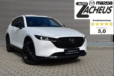 Annonce MAZDA CX-5 Diesel 2024 d'occasion 