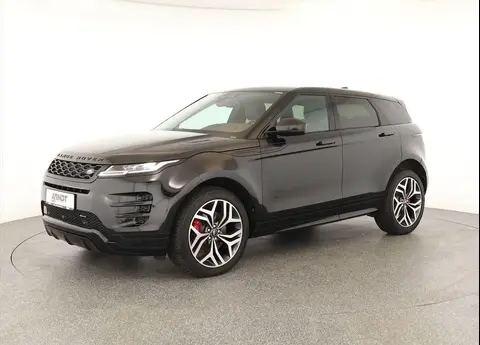 Annonce LAND ROVER RANGE ROVER EVOQUE Diesel 2022 d'occasion Allemagne