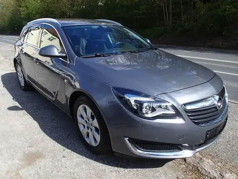 Used OPEL INSIGNIA Diesel 2016 Ad 