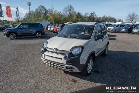 Annonce FIAT PANDA Essence 2024 d'occasion 