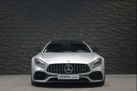 Used MERCEDES-BENZ CLASSE GT Petrol 2018 Ad 