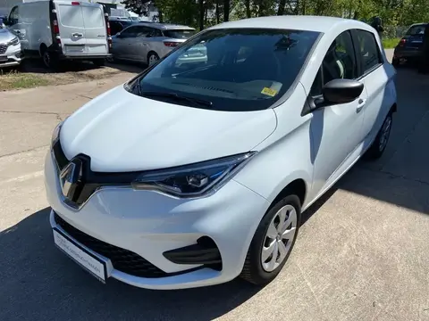 Annonce RENAULT ZOE Non renseigné 2019 d'occasion 