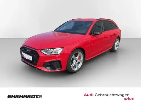 Annonce AUDI A4 Essence 2023 d'occasion 