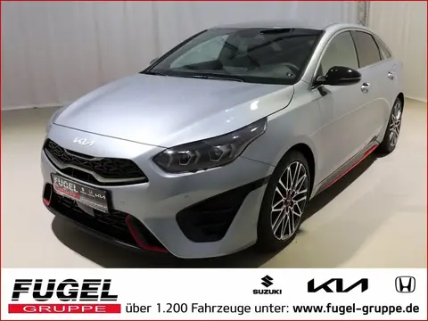 Used KIA PROCEED Petrol 2024 Ad 