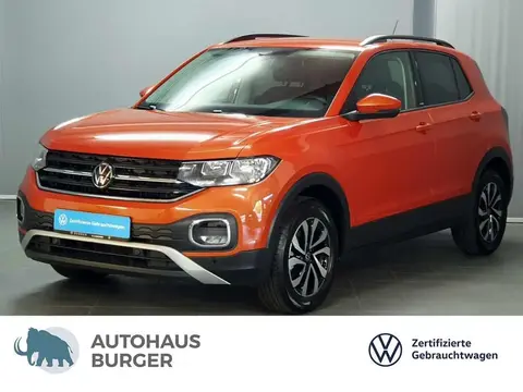 Used VOLKSWAGEN T-CROSS Petrol 2022 Ad 