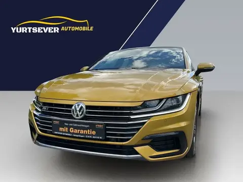 Annonce VOLKSWAGEN ARTEON Essence 2020 d'occasion 