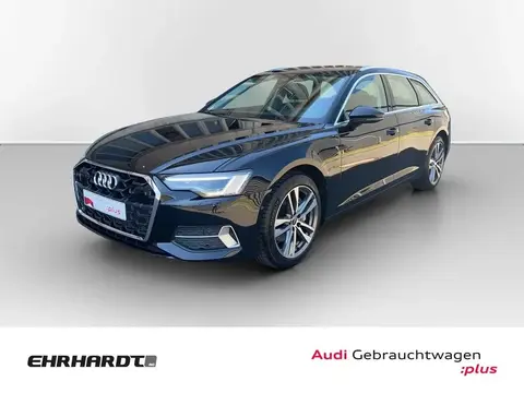 Annonce AUDI A6 Essence 2023 d'occasion 