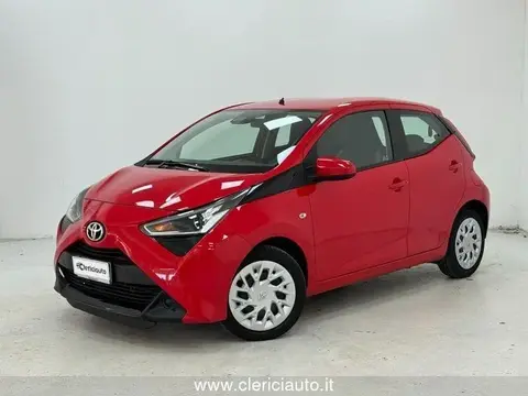 Used TOYOTA AYGO X Petrol 2021 Ad 