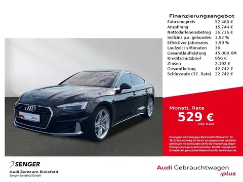 Annonce AUDI A5 Essence 2023 d'occasion 