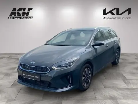 Annonce KIA CEED Hybride 2020 d'occasion 