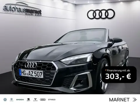 Annonce AUDI A5 Essence 2024 d'occasion 