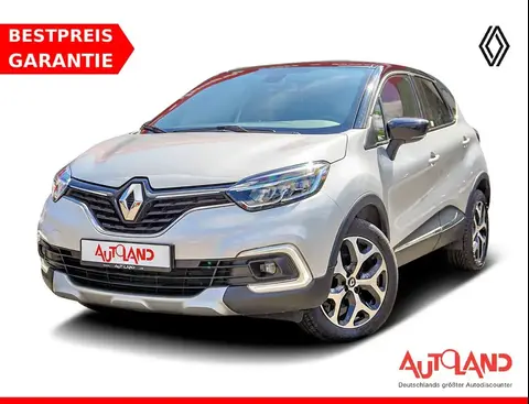 Used RENAULT CAPTUR Petrol 2018 Ad 