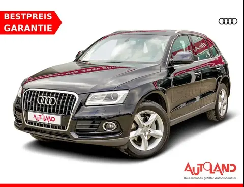 Annonce AUDI Q5 Essence 2016 d'occasion 