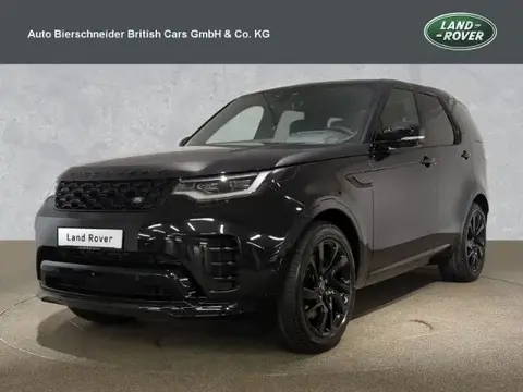 Used LAND ROVER DISCOVERY Petrol 2024 Ad 