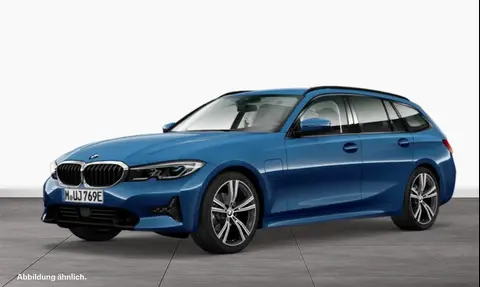 Used BMW SERIE 3 Hybrid 2021 Ad 