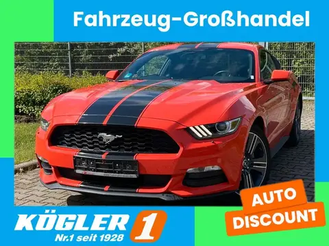 Used FORD MUSTANG Petrol 2014 Ad 