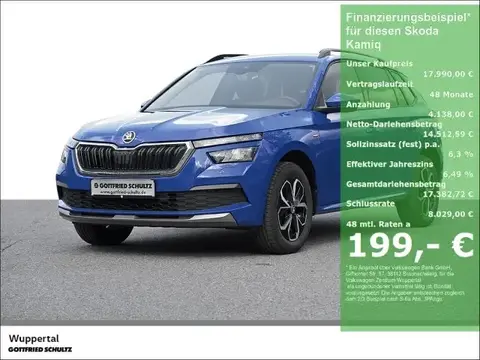 Annonce SKODA KAMIQ Essence 2021 d'occasion 