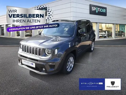 Used JEEP RENEGADE Petrol 2023 Ad 