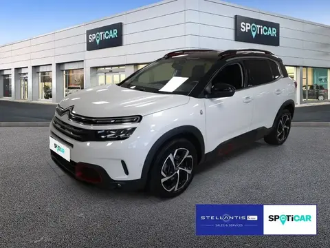 Annonce CITROEN C5 AIRCROSS Hybride 2021 d'occasion 