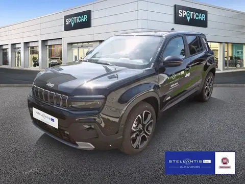 Used JEEP AVENGER Not specified 2023 Ad 