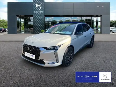 Annonce DS AUTOMOBILES DS4 Hybride 2023 d'occasion 