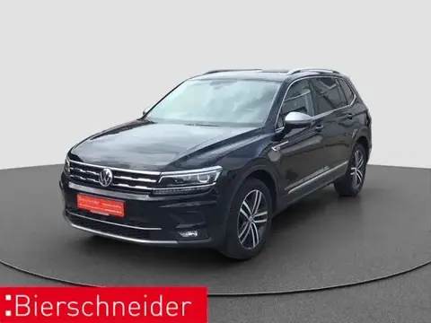 Annonce VOLKSWAGEN TIGUAN Diesel 2021 d'occasion 