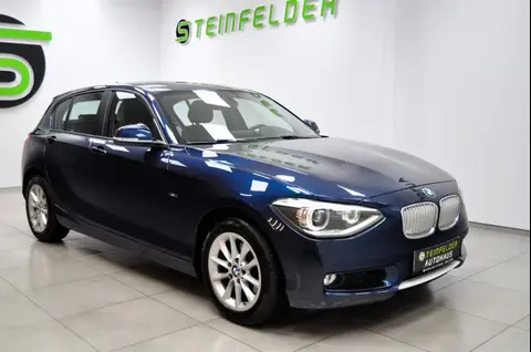 Used BMW SERIE 1 Petrol 2014 Ad 