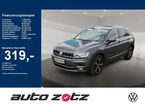 Annonce VOLKSWAGEN TIGUAN Diesel 2019 d'occasion 