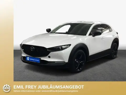 Annonce MAZDA CX-30 Essence 2024 d'occasion 