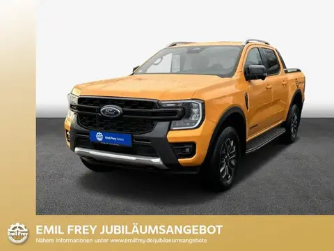 Annonce FORD RANGER Diesel 2023 d'occasion 