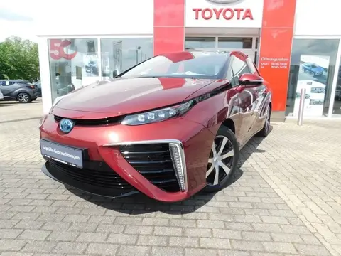 Used TOYOTA MIRAI Not specified 2020 Ad 