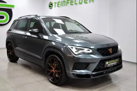 Annonce CUPRA ATECA Essence 2020 d'occasion 