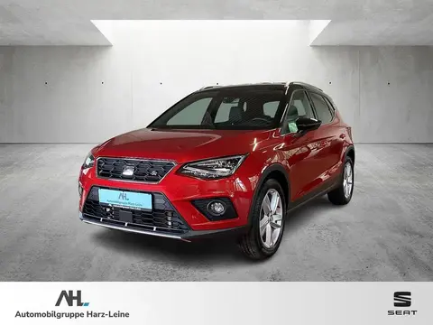 Used SEAT ARONA Petrol 2018 Ad 