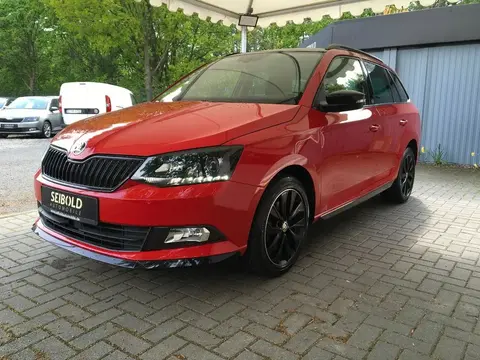 Annonce SKODA FABIA Essence 2017 d'occasion 